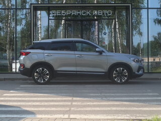 2023 FAW Bestune T77 I, серый, 1650000 рублей, вид 4