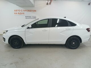 2023 Lada (ВАЗ) Vesta I Рестайлинг (NG), белый, 1130000 рублей, вид 1