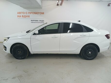 Lada (ВАЗ) Vesta I Рестайлинг (NG)