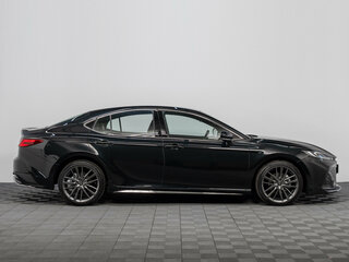 2026 Toyota Camry IX (XV80) China Market, чёрный, 5750000 рублей, вид 4