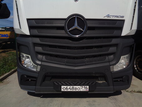 2021 Mercedes-Benz Actros, белый, 4224000 рублей, вид 3