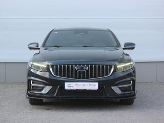 2023 Geely Preface I (China Market) Рестайлинг, чёрный, 2497000 рублей, вид 3