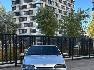 2010 Lada (ВАЗ) 2113, серебристый, 200000 рублей, вид 1