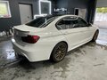 2014 BMW 3 серии 316i VI (F3x), белый, 1700000 рублей - вид 6