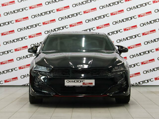 2021 Kia K5 III, чёрный, 2795170 рублей, вид 1