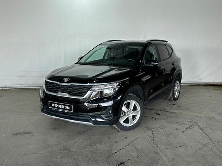 Kia Seltos I