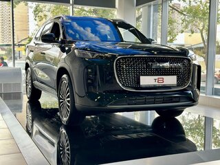 2026 Tenet T8, зелёный, 3630000 рублей, вид 3