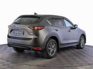 2018 Mazda CX-5 II, серый, 2350000 рублей, вид 5