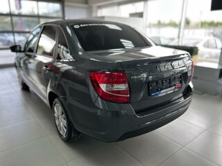 2026 Lada (ВАЗ) Granta I Рестайлинг, серый, 1160000 рублей, вид 1
