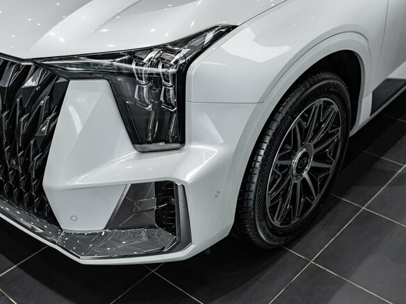 2026 GAC GS8 II, белый, 5300859 рублей - вид 3