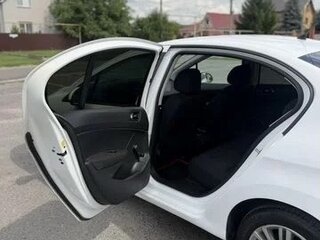 2013 Peugeot 408 I, белый, 510500 рублей, вид 5
