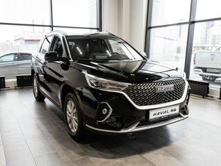 2026 Haval M6 II, чёрный, 2080109 рублей, вид 3