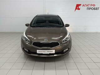 2012 Kia Ceed II, коричневый, 900900 рублей, вид 2