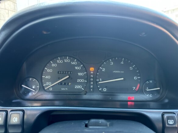 1996 Subaru Legacy II, серый - вид 8