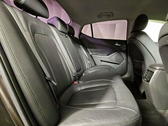 2013 Kia Optima III, коричневый - вид 15