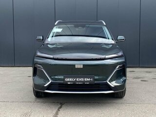 2026 Geely EX5 Гибрид EM-R, зелёный, 3829990 рублей, вид 2