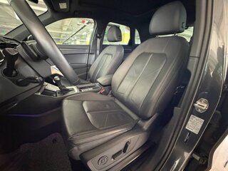 2022 Audi Q3 35 TDI II (F3), серый, 2350001 рублей, вид 5