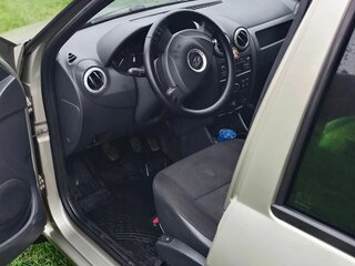 2012 Lada (ВАЗ) Largus I, серый, 727000 рублей, вид 5
