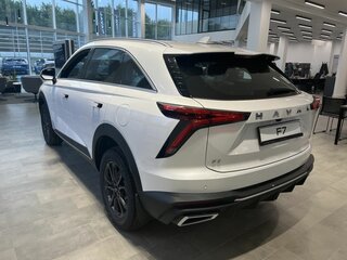 2026 Haval F7 II, белый, 3399000 рублей, вид 4