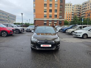 2012 Citroen DS4, коричневый, 1070000 рублей, вид 2