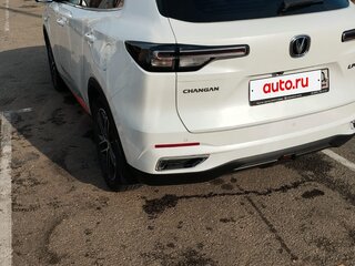 2024 Changan CS55 Plus II, белый, 2200000 рублей, вид 3