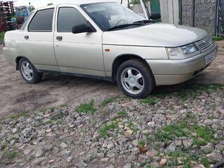 2005 Lada (ВАЗ) 2110, серый, 115000 рублей, вид 3