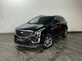 2021 Cadillac XT5 I Рестайлинг, чёрный, 3300000 рублей