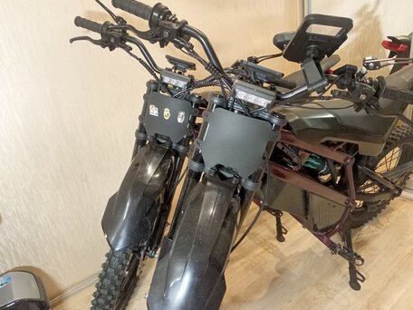 2025 Kugoo Wish 01 Pro, фиолетовый, 85000 рублей, вид 2