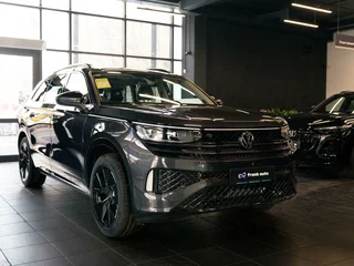 2026 Volkswagen Tavendor I, чёрный, 6000000 рублей, вид 3