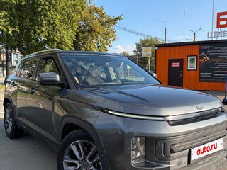 2019 Geely Icon I, серый, 1800000 рублей, вид 1