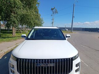 2023 Jaecoo J7 I, белый, 2290000 рублей, вид 2