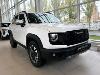 2026 Haval Dargo I, белый, 3499000 рублей, вид 3
