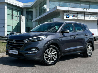 Hyundai Tucson III
