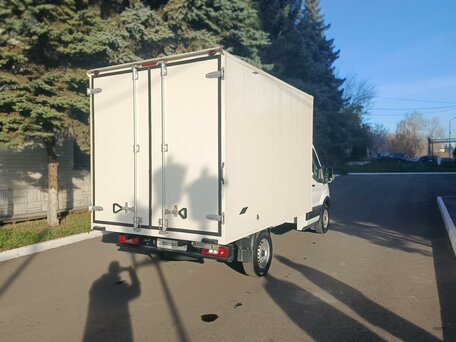 2019 Ford Transit, белый, 1699000 рублей, вид 5