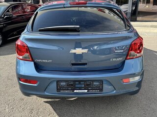 2012 Chevrolet Cruze I Рестайлинг, синий, 870000 рублей, вид 5