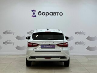 2024 Lada (ВАЗ) Vesta SW I Рестайлинг (NG), белый, 1220000 рублей, вид 5