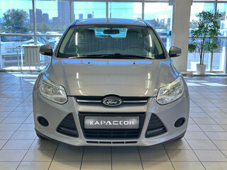 2011 Ford Focus III, серый, 760000 рублей, вид 3
