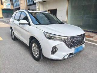 2023 Haval M6 Plus II, белый, 1280000 рублей, вид 3
