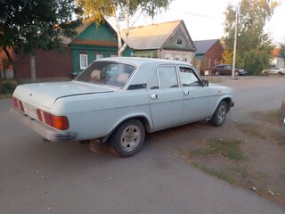 1995 ГАЗ 31029 «Волга», серый, 120000 рублей, вид 4