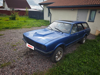 1979 Ford Taunus III, синий, 370000 рублей, вид 2