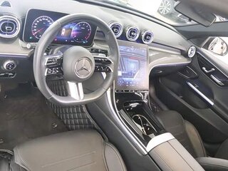 2023 Mercedes-Benz C-Класс Long 200 L V (W206), чёрный, 4689734 рублей, вид 5