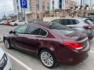2013 Opel Insignia I, фиолетовый, 760000 рублей, вид 5