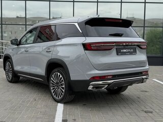 2026 Jetour X90+, серый, 4203690 рублей, вид 4