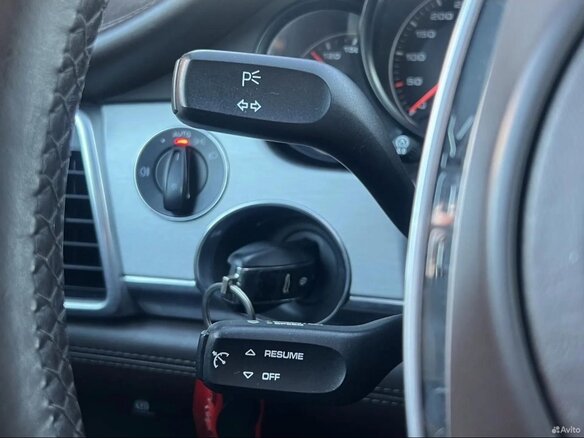 2011 Porsche Panamera 4S I, чёрный, 1899000 рублей - вид 21