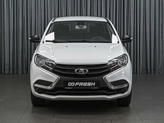 2021 Lada (ВАЗ) XRAY I, белый, 1155000 рублей, вид 3