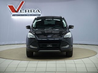 2014 Ford Kuga II, чёрный, 950000 рублей, вид 2