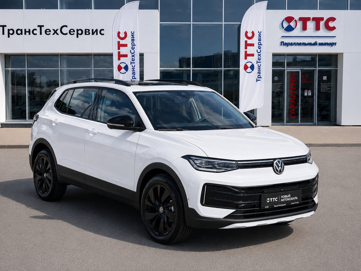 Открыть фотографии: Volkswagen Tharu XR