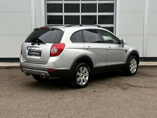 2007 Chevrolet Captiva I, серебристый, 1050000 рублей, вид 5