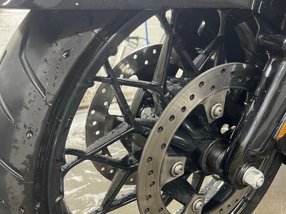 2020 Harley-Davidson Road Glide Special, чёрный, 2000000 рублей - вид 28