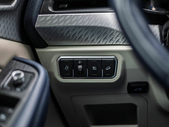 2023 Haval F7x I Рестайлинг, серый, 1570000 рублей - вид 11